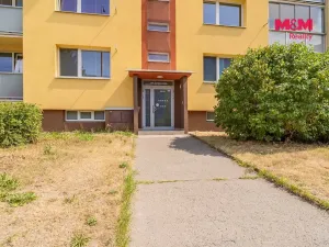 Prodej bytu 2+kk, Česká Lípa, Jihlavská, 41 m2