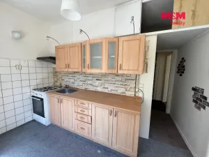 Prodej bytu 2+1, Louny, Fűgnerova, 55 m2