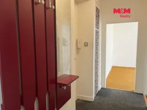Prodej bytu 2+1, Louny, Fűgnerova, 55 m2