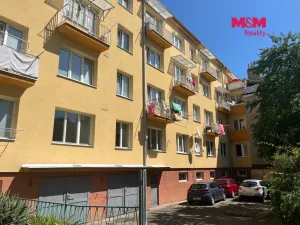 Prodej bytu 2+1, Louny, Fűgnerova, 55 m2