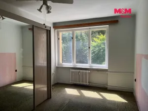 Prodej bytu 2+1, Louny, Fűgnerova, 55 m2