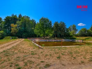 Prodej zahrady, Velký Bor - Slivonice, 2248 m2