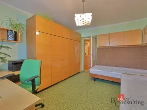 Prodej bytu 2+1, Hodonín, J. Suka, 58 m2