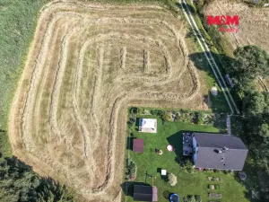 Prodej pozemku pro bydlení, Vernířovice, 2274 m2