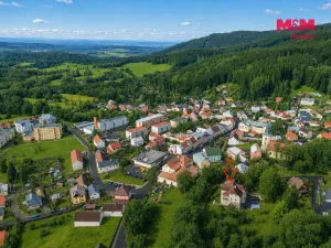 Prodej činžovního domu, Lázně Kynžvart, J. E. Purkyně, 600 m2