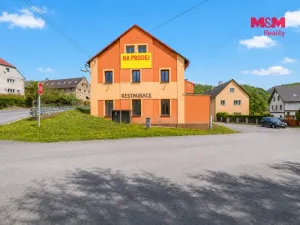 Prodej rodinného domu, Stráž nad Ohří - Boč, 500 m2