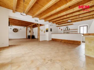 Prodej rodinného domu, Stráž nad Ohří - Boč, 500 m2