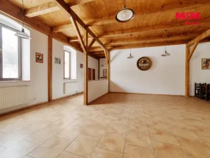 Prodej rodinného domu, Stráž nad Ohří - Boč, 500 m2
