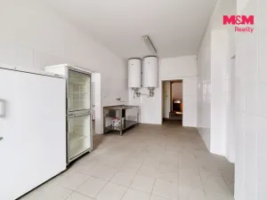 Prodej rodinného domu, Stráž nad Ohří - Boč, 500 m2