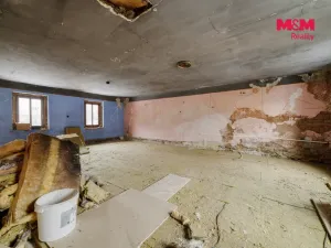 Prodej rodinného domu, Stráž nad Ohří - Boč, 500 m2