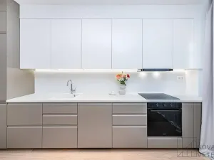 Prodej bytu 2+kk, Praha - Vršovice, Francouzská, 56 m2