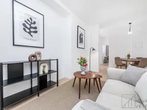 Prodej bytu 2+kk, Praha - Vršovice, Francouzská, 56 m2