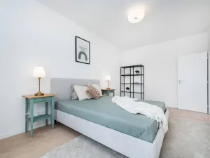 Prodej bytu 2+kk, Praha - Vršovice, Francouzská, 56 m2