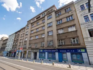 Prodej bytu 2+kk, Praha - Vršovice, Francouzská, 56 m2