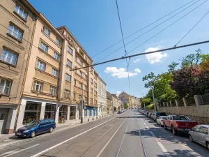 Prodej bytu 2+kk, Praha - Vršovice, Francouzská, 56 m2