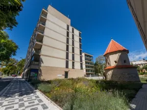 Prodej bytu 2+kk, Praha - Břevnov, Radimova, 11938 m2