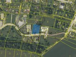 Prodej pozemku pro bydlení, Adamov, Slunečná, 899 m2