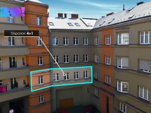 Prodej bytu 4+1, Ostrava, Sovova, 116 m2