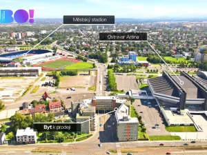 Prodej bytu 4+1, Ostrava, Sovova, 116 m2