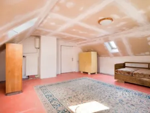 Prodej rodinného domu, Ústí nad Labem - Svádov, Jana Želivského, 116 m2