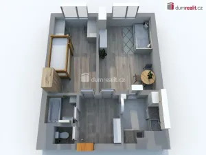 Prodej bytu 2+kk, Neratovice, Kojetická, 39 m2