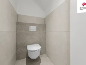 Prodej bytu 3+1, Praha - Břevnov, 8. listopadu, 80 m2