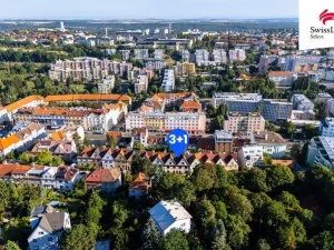 Prodej bytu 3+1, Praha - Břevnov, 8. listopadu, 80 m2