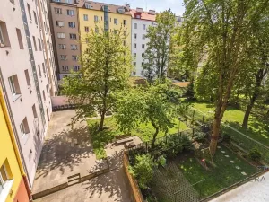 Prodej bytu 2+kk, Praha - Nusle, V Horkách, 47 m2