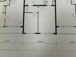 Pronájem bytu 2+kk, Praha - Bohnice, Ratibořská, 44 m2