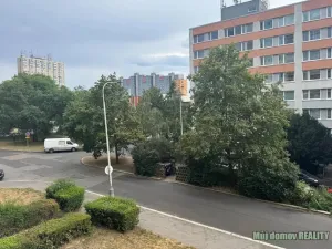 Pronájem bytu 2+kk, Praha - Bohnice, Ratibořská, 44 m2