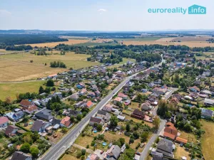 Prodej bytu 2+1, Drmoul, Plzeňská, 60 m2