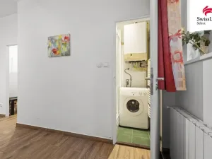 Prodej bytu 1+1, Praha - Břevnov, 8. listopadu, 26 m2