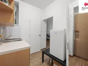 Prodej bytu 1+1, Praha - Břevnov, 8. listopadu, 26 m2