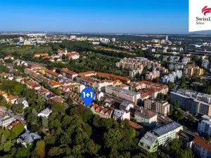 Prodej bytu 1+1, Praha - Břevnov, 8. listopadu, 26 m2