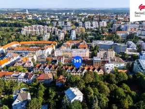 Prodej bytu 1+1, Praha - Břevnov, 8. listopadu, 26 m2