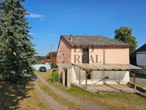 Pronájem rodinného domu, Mukařov, 80 m2