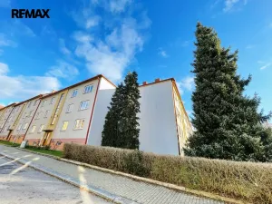 Pronájem bytu 3+1, Písek - Budějovické Předměstí, Heritesova, 72 m2