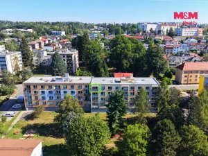Prodej bytu 3+1, Havlíčkův Brod, Ledečská, 69 m2