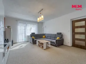 Prodej bytu 3+1, Písek - Budějovické Předměstí, Budovatelská, 80 m2