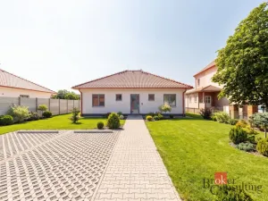 Prodej rodinného domu, Miroslav - Kašenec, 100 m2