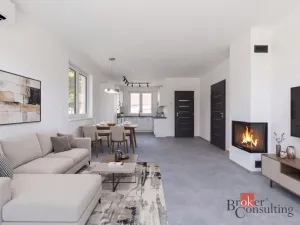Prodej rodinného domu, Miroslav - Kašenec, 100 m2