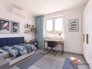 Prodej rodinného domu, Miroslav - Kašenec, 100 m2