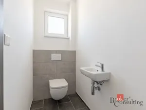 Prodej rodinného domu, Miroslav - Kašenec, 100 m2