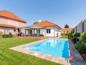 Prodej rodinného domu, Miroslav - Kašenec, 100 m2