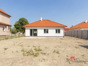 Prodej rodinného domu, Miroslav - Kašenec, 100 m2