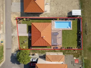 Prodej rodinného domu, Miroslav - Kašenec, 100 m2