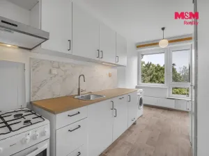 Pronájem bytu 3+1, Hradec Králové - Nový Hradec Králové, Mrštíkova, 77 m2