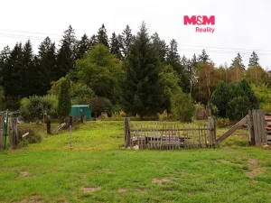 Prodej zahrady, Třemešné, 495 m2