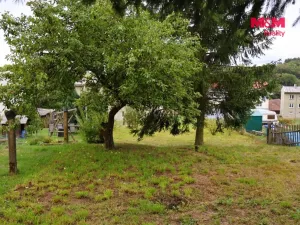 Prodej zahrady, Třemešné, 495 m2