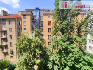 Prodej bytu 3+1, Praha - Dejvice, Eliášova, 82 m2